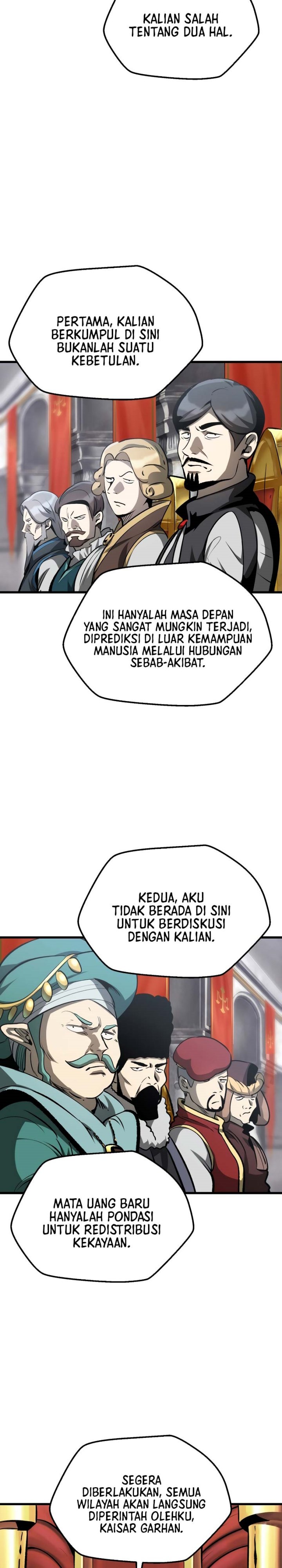 Otherworldly Sword King’s Survival Records Chapter 192 Gambar 27